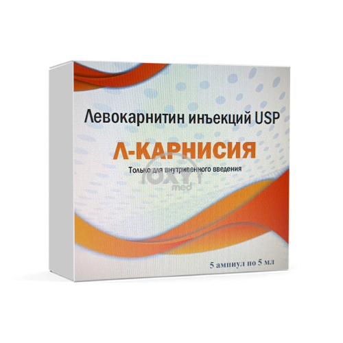 product-L-Карнисиа, 1 г/5 мл, 5 мл, амп. №5